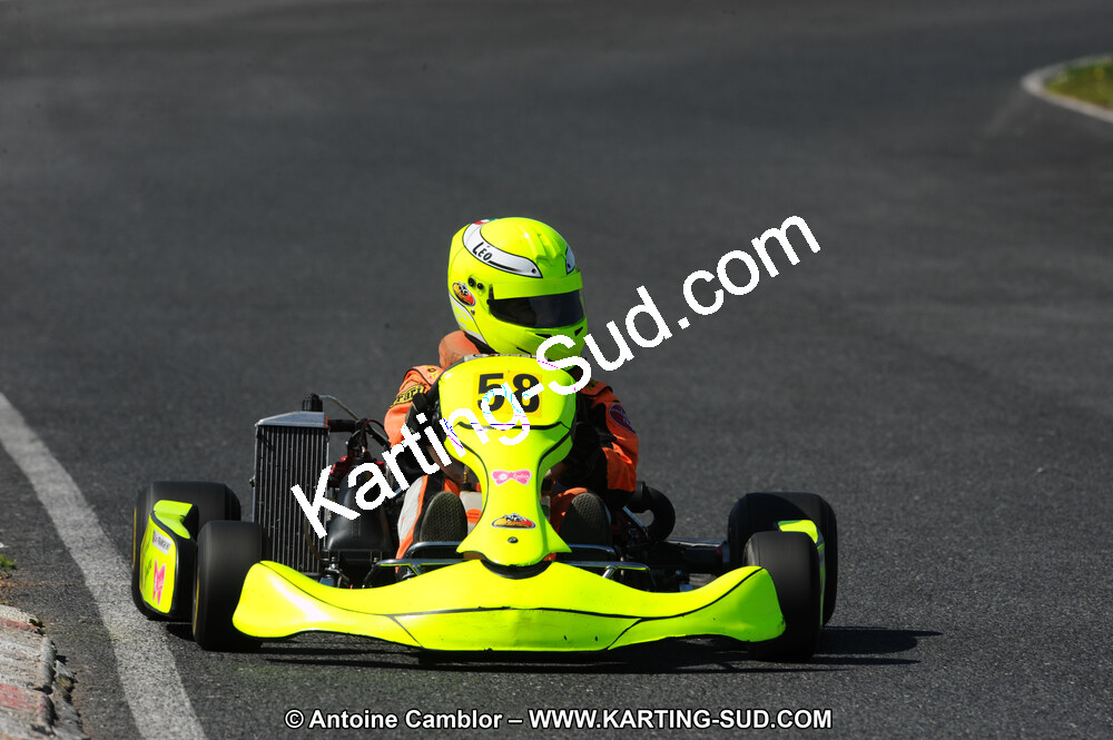 03/04/2011 : 2ème manche du Championnat du Sud à Belmont sur Rance (Photos Antoine Camblor) 2011 — karting