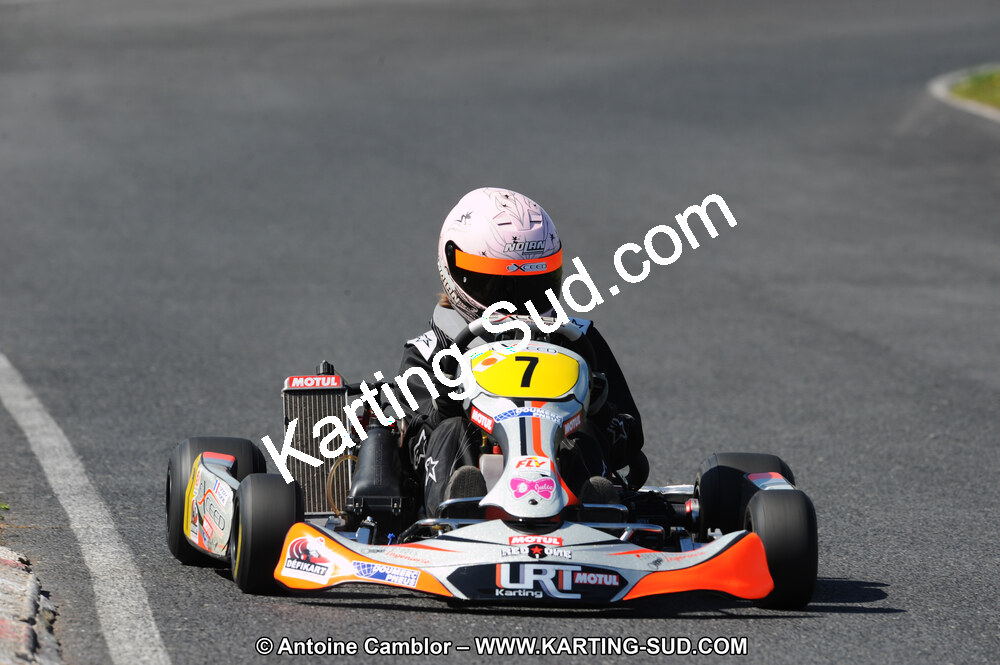 03/04/2011 : 2ème manche du Championnat du Sud à Belmont sur Rance (Photos Antoine Camblor) 2011 — karting