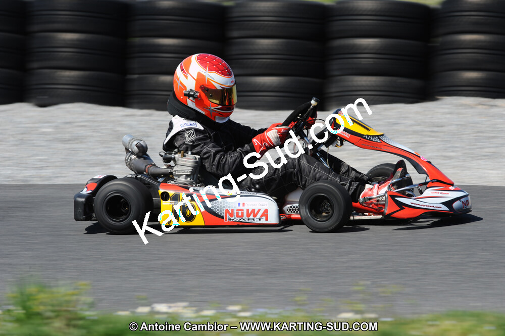 03/04/2011 : 2ème manche du Championnat du Sud à Belmont sur Rance (Photos Antoine Camblor) 2011 — karting