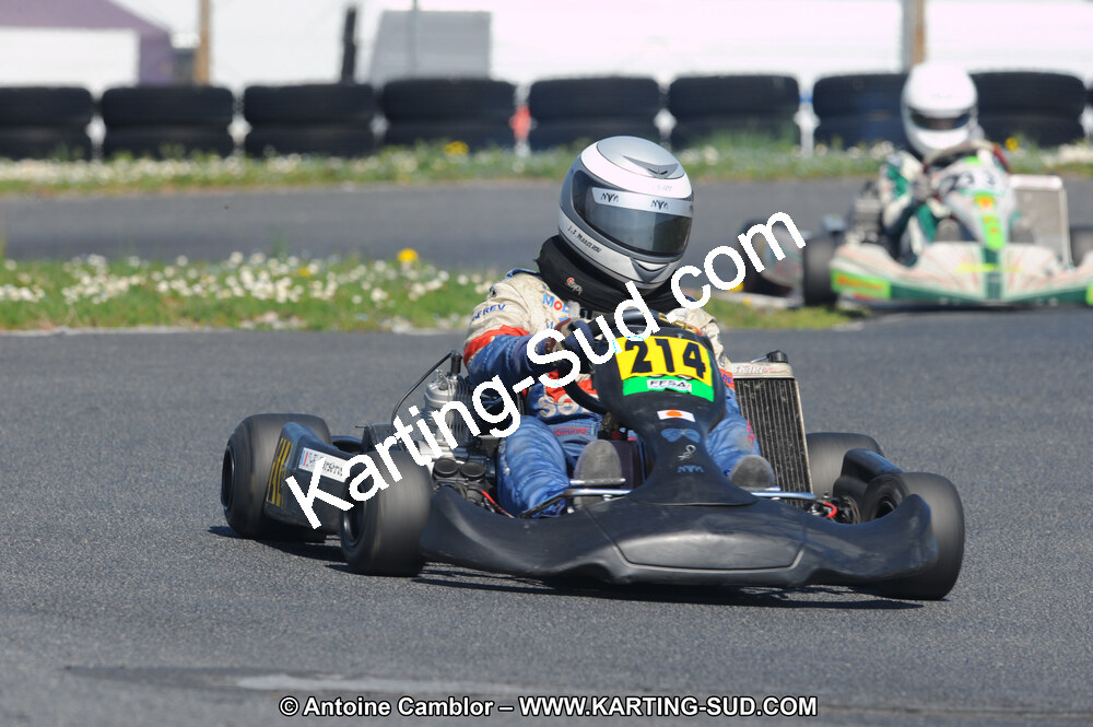 03/04/2011 : 2ème manche du Championnat du Sud à Belmont sur Rance (Photos Antoine Camblor) 2011 — karting