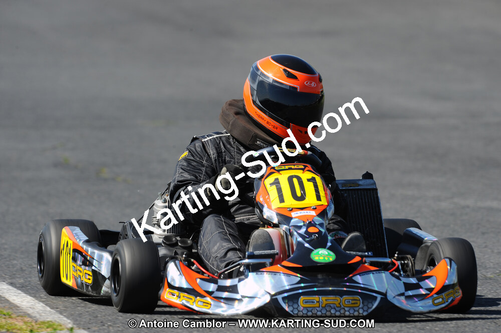 03/04/2011 : 2ème manche du Championnat du Sud à Belmont sur Rance (Photos Antoine Camblor) 2011 — karting