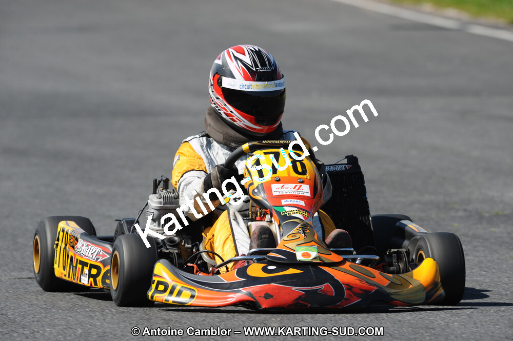 03/04/2011 : 2ème manche du Championnat du Sud à Belmont sur Rance (Photos Antoine Camblor) 2011 — karting