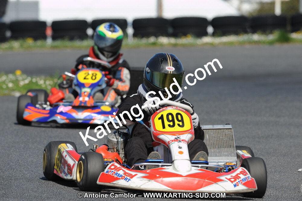 03/04/2011 : 2ème manche du Championnat du Sud à Belmont sur Rance (Photos Antoine Camblor) 2011 — karting