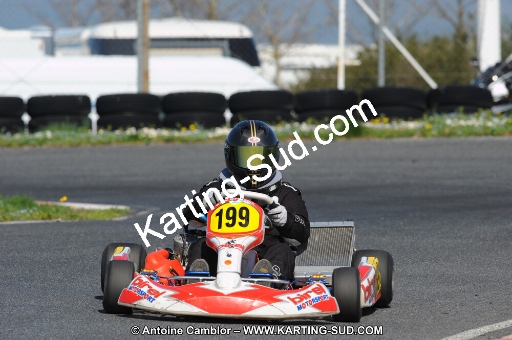 03/04/2011 : 2ème manche du Championnat du Sud à Belmont sur Rance (Photos Antoine Camblor) 2011 — karting