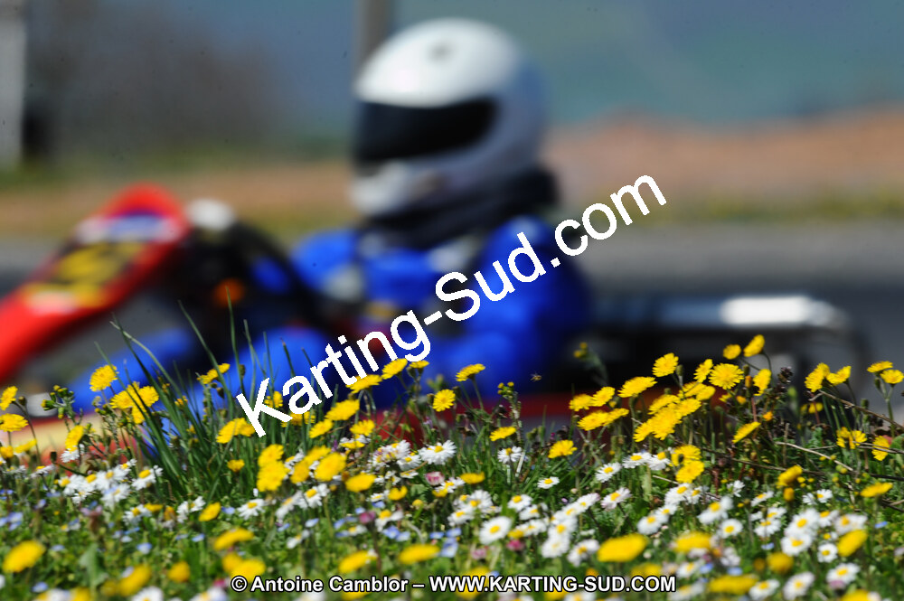 03/04/2011 : 2ème manche du Championnat du Sud à Belmont sur Rance (Photos Antoine Camblor) 2011 — karting
