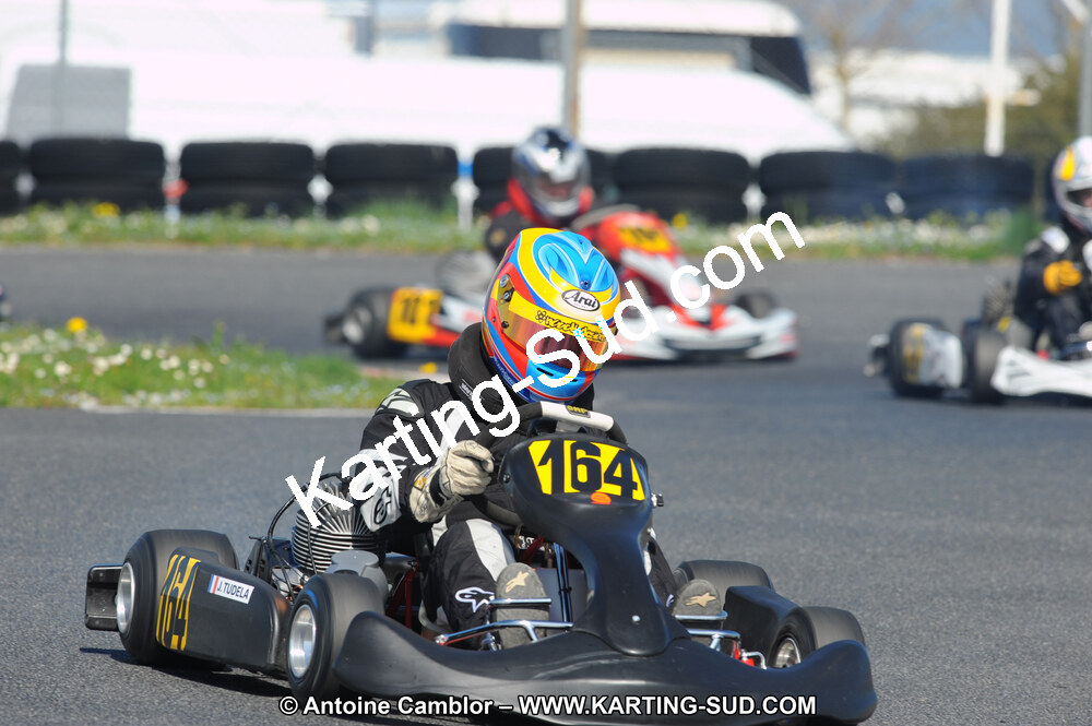 03/04/2011 : 2ème manche du Championnat du Sud à Belmont sur Rance (Photos Antoine Camblor) 2011 — karting