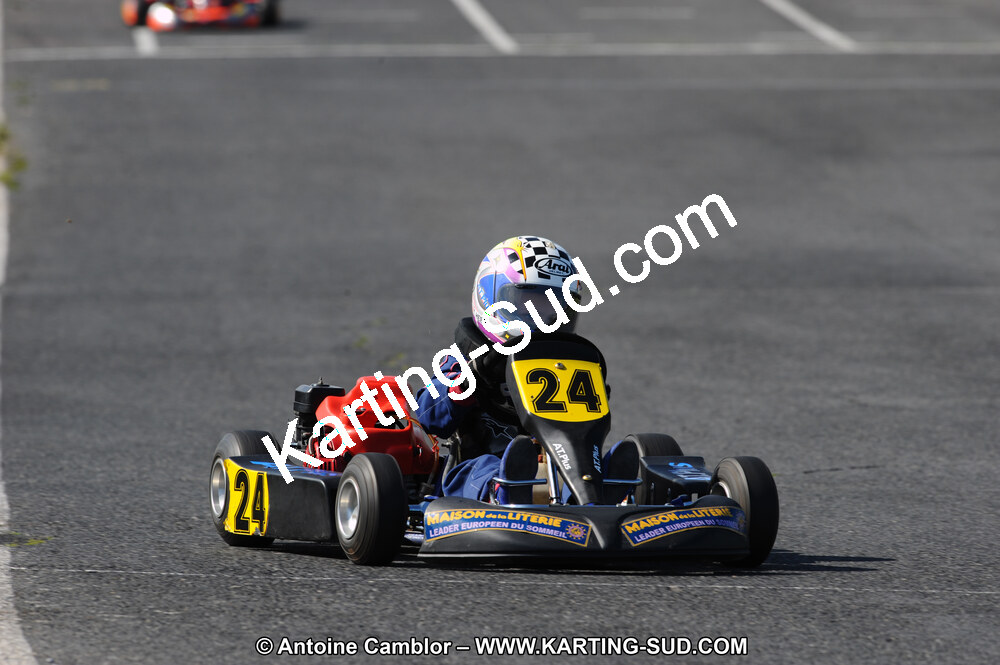 03/04/2011 : 2ème manche du Championnat du Sud à Belmont sur Rance (Photos Antoine Camblor) 2011 — karting