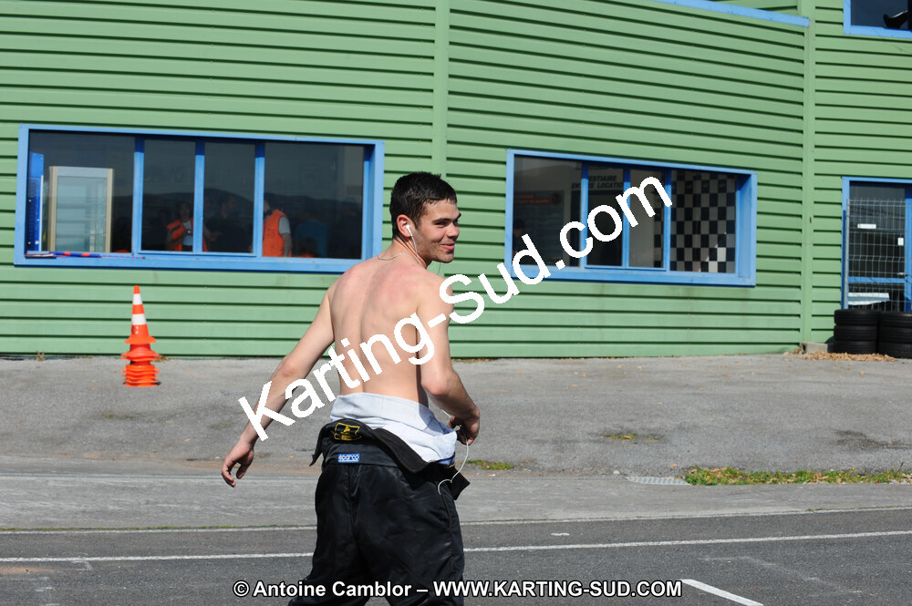 03/04/2011 : 2ème manche du Championnat du Sud à Belmont sur Rance (Photos Antoine Camblor) 2011 — karting