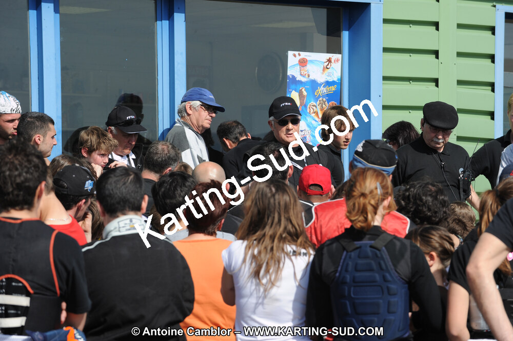 03/04/2011 : 2ème manche du Championnat du Sud à Belmont sur Rance (Photos Antoine Camblor) 2011 — karting