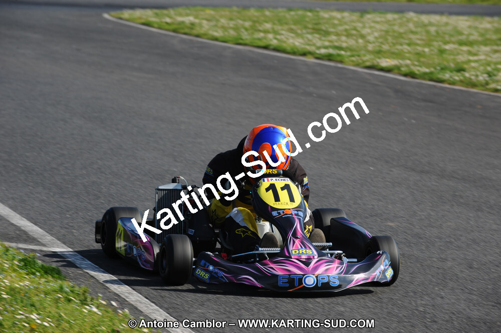 03/04/2011 : 2ème manche du Championnat du Sud à Belmont sur Rance (Photos Antoine Camblor) 2011 — karting