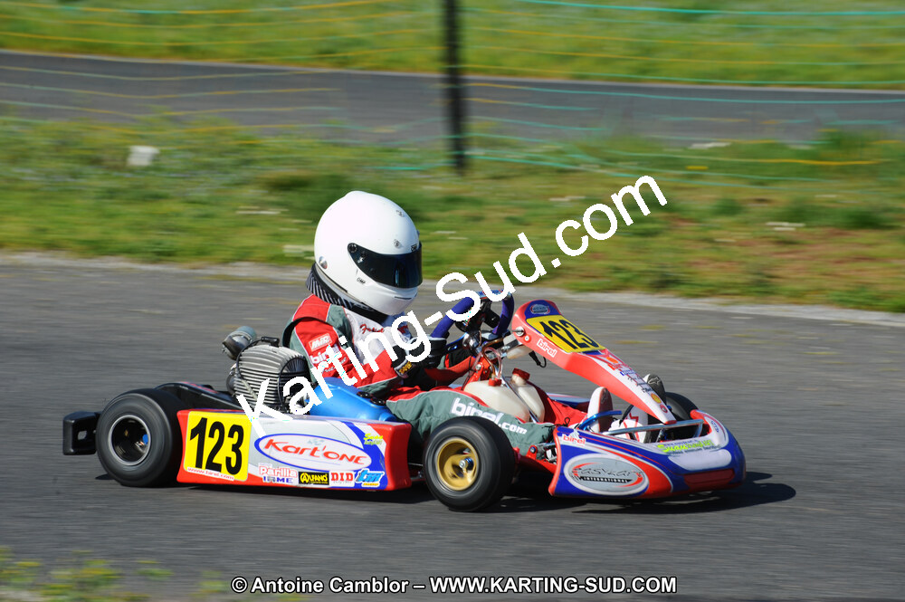 03/04/2011 : 2ème manche du Championnat du Sud à Belmont sur Rance (Photos Antoine Camblor) 2011 — karting