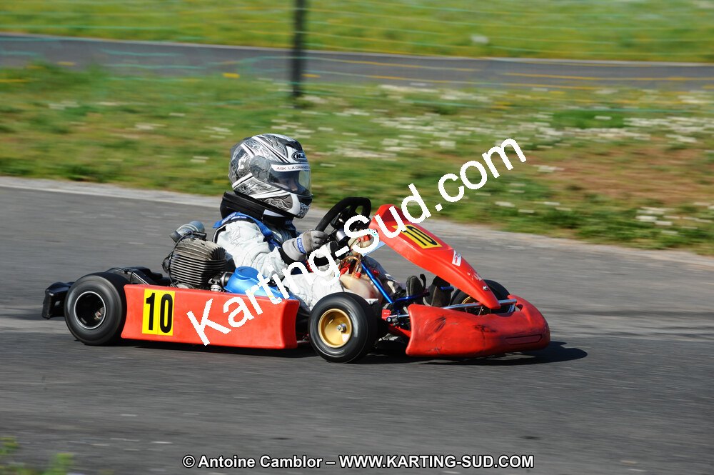 03/04/2011 : 2ème manche du Championnat du Sud à Belmont sur Rance (Photos Antoine Camblor) 2011 — karting