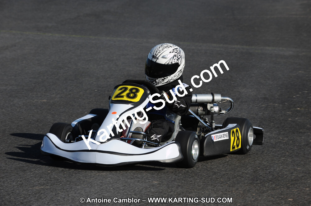 03/04/2011 : 2ème manche du Championnat du Sud à Belmont sur Rance (Photos Antoine Camblor) 2011 — karting