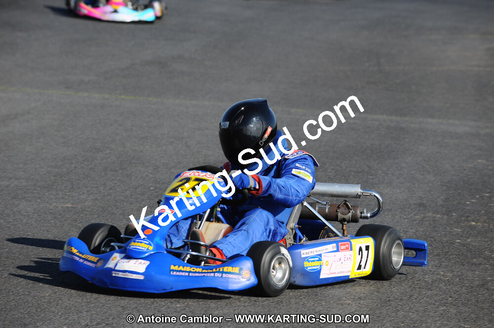 03/04/2011 : 2ème manche du Championnat du Sud à Belmont sur Rance (Photos Antoine Camblor) 2011 — karting
