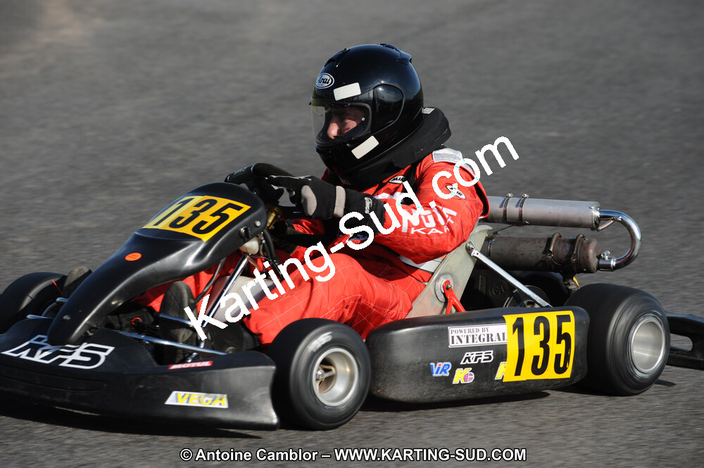03/04/2011 : 2ème manche du Championnat du Sud à Belmont sur Rance (Photos Antoine Camblor) 2011 — karting