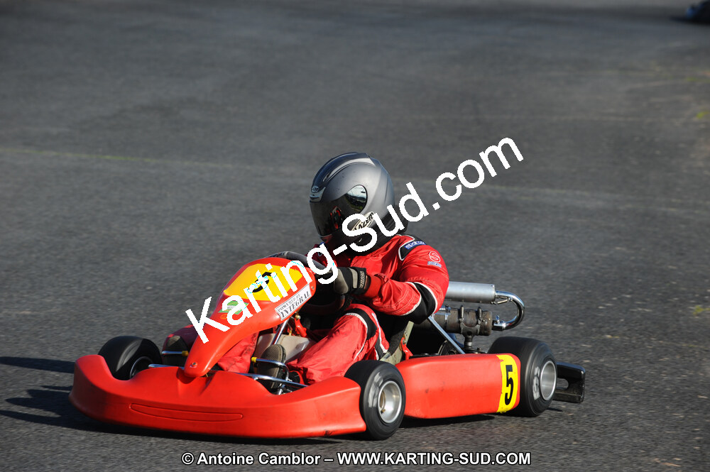 03/04/2011 : 2ème manche du Championnat du Sud à Belmont sur Rance (Photos Antoine Camblor) 2011 — karting