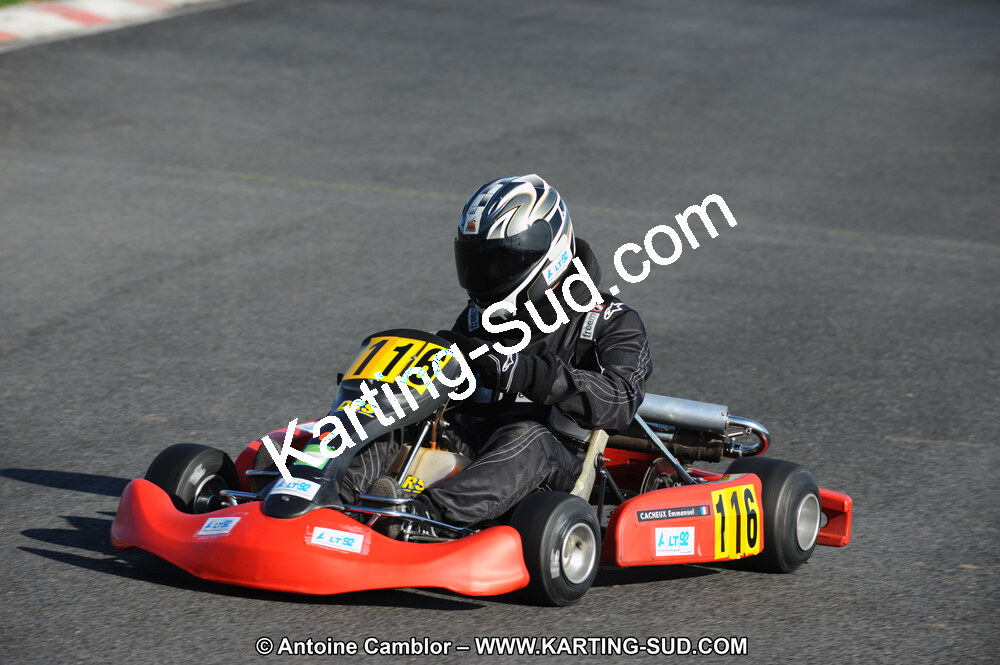 03/04/2011 : 2ème manche du Championnat du Sud à Belmont sur Rance (Photos Antoine Camblor) 2011 — karting