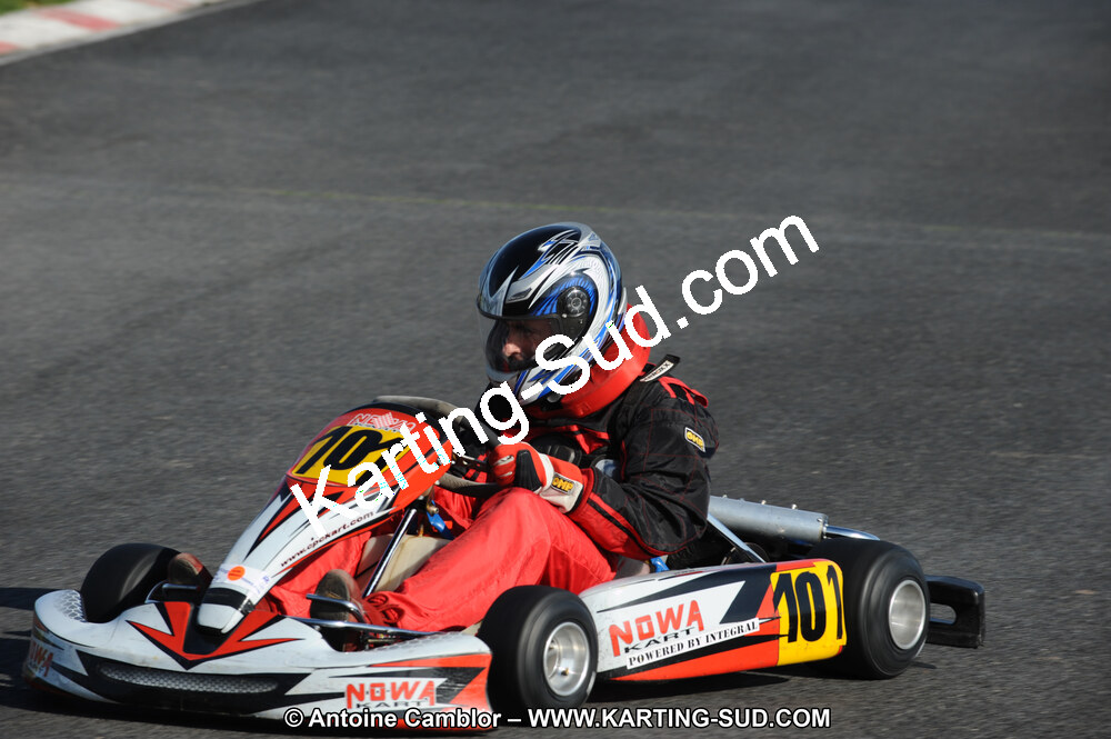 03/04/2011 : 2ème manche du Championnat du Sud à Belmont sur Rance (Photos Antoine Camblor) 2011 — karting
