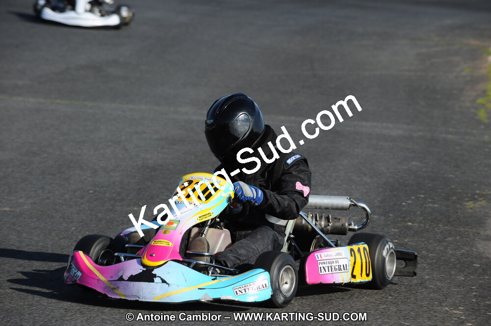 03/04/2011 : 2ème manche du Championnat du Sud à Belmont sur Rance (Photos Antoine Camblor) 2011 — karting