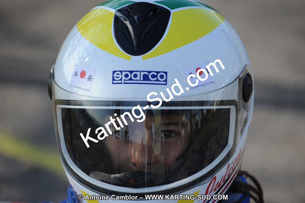 03/04/2011 : 2ème manche du Championnat du Sud à Belmont sur Rance (Photos Antoine Camblor) 2011 — karting