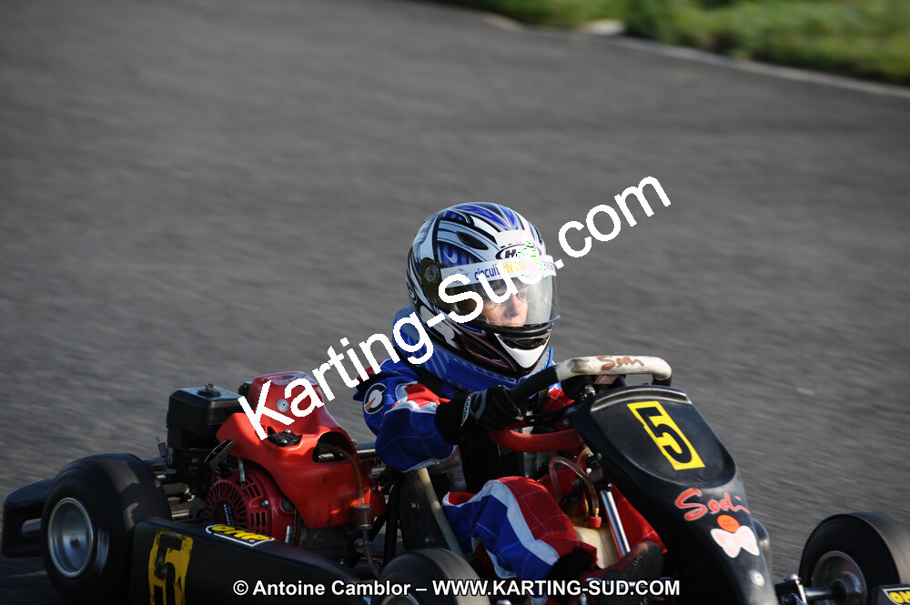03/04/2011 : 2ème manche du Championnat du Sud à Belmont sur Rance (Photos Antoine Camblor) 2011 — karting