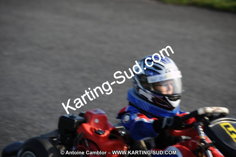 03/04/2011 : 2ème manche du Championnat du Sud à Belmont sur Rance (Photos Antoine Camblor) 2011 — karting