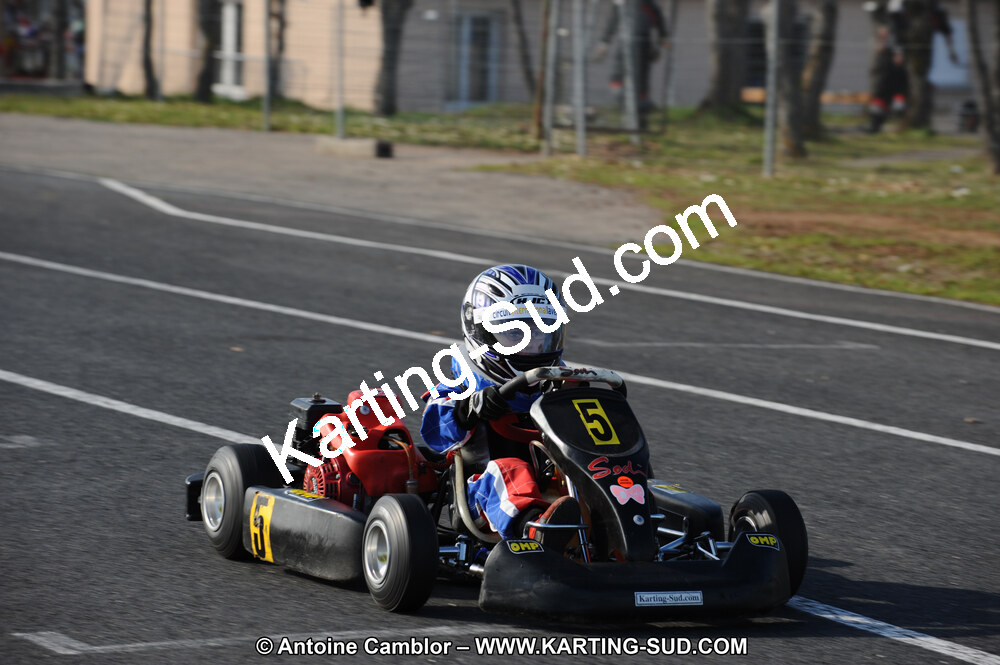 03/04/2011 : 2ème manche du Championnat du Sud à Belmont sur Rance (Photos Antoine Camblor) 2011 — karting