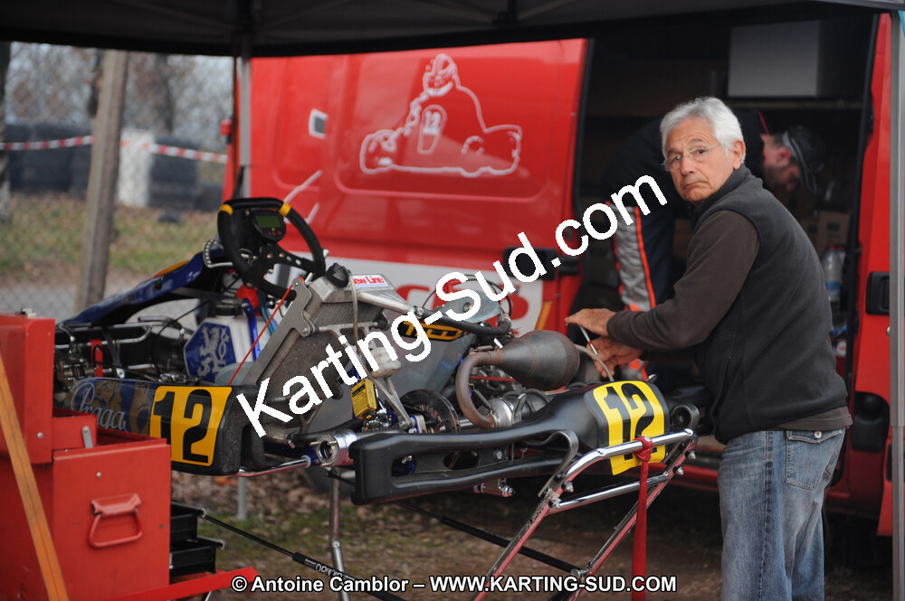 03/04/2011 : 2ème manche du Championnat du Sud à Belmont sur Rance (Photos Antoine Camblor) 2011 — karting