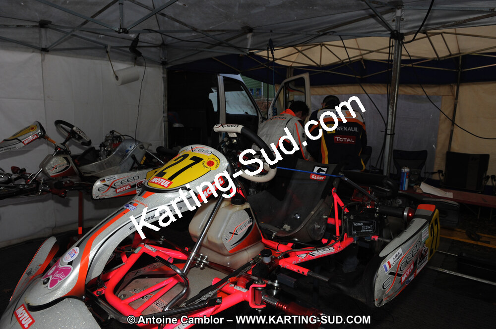 03/04/2011 : 2ème manche du Championnat du Sud à Belmont sur Rance (Photos Antoine Camblor) 2011 — karting