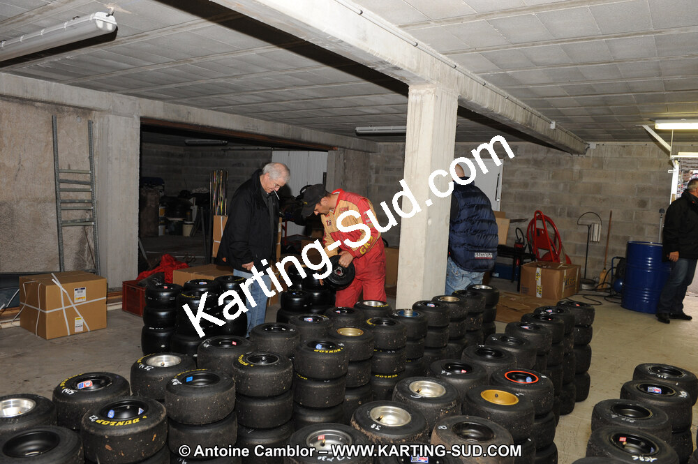 03/04/2011 : 2ème manche du Championnat du Sud à Belmont sur Rance (Photos Antoine Camblor) 2011 — karting