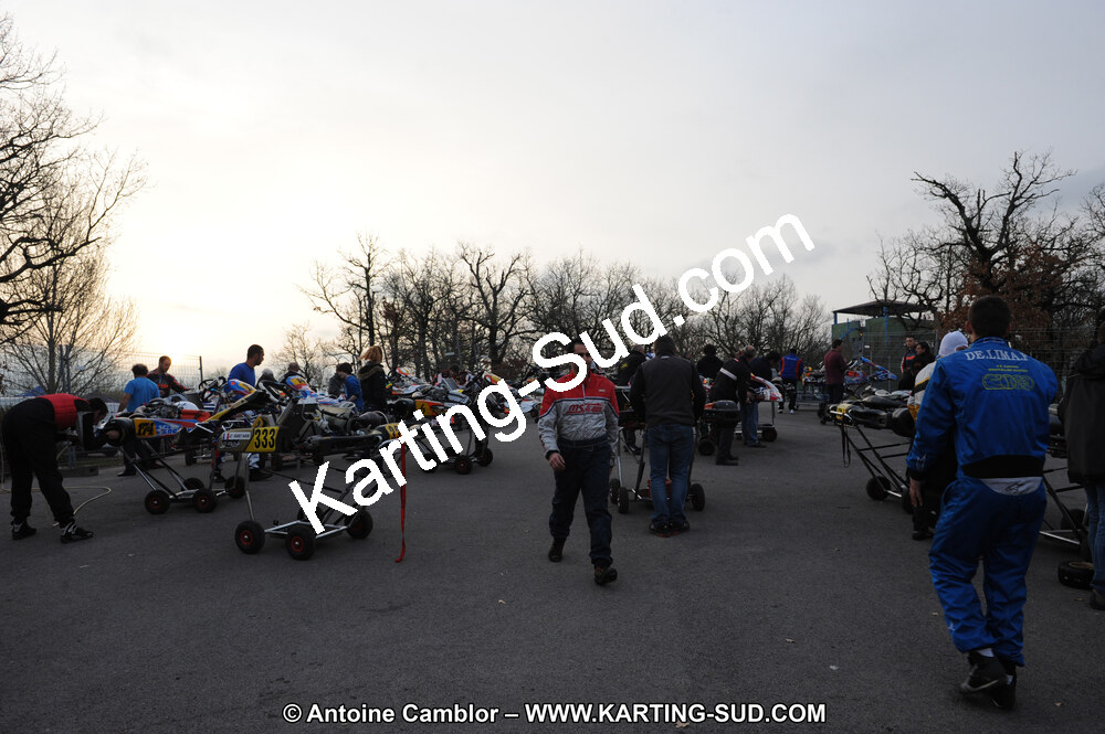 03/04/2011 : 2ème manche du Championnat du Sud à Belmont sur Rance (Photos Antoine Camblor) 2011 — karting