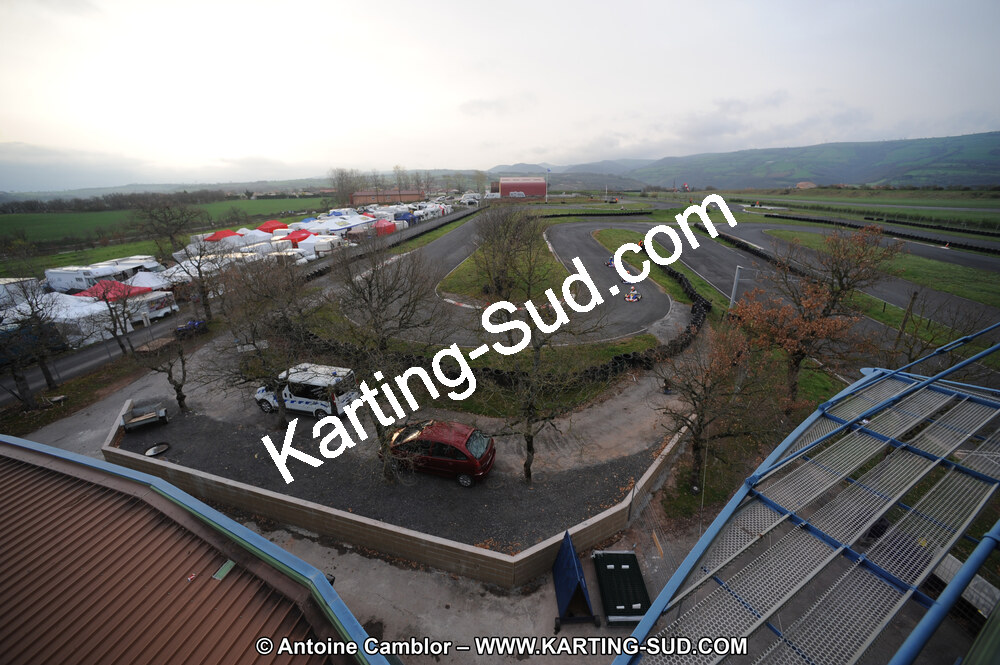 03/04/2011 : 2ème manche du Championnat du Sud à Belmont sur Rance (Photos Antoine Camblor) 2011 — karting