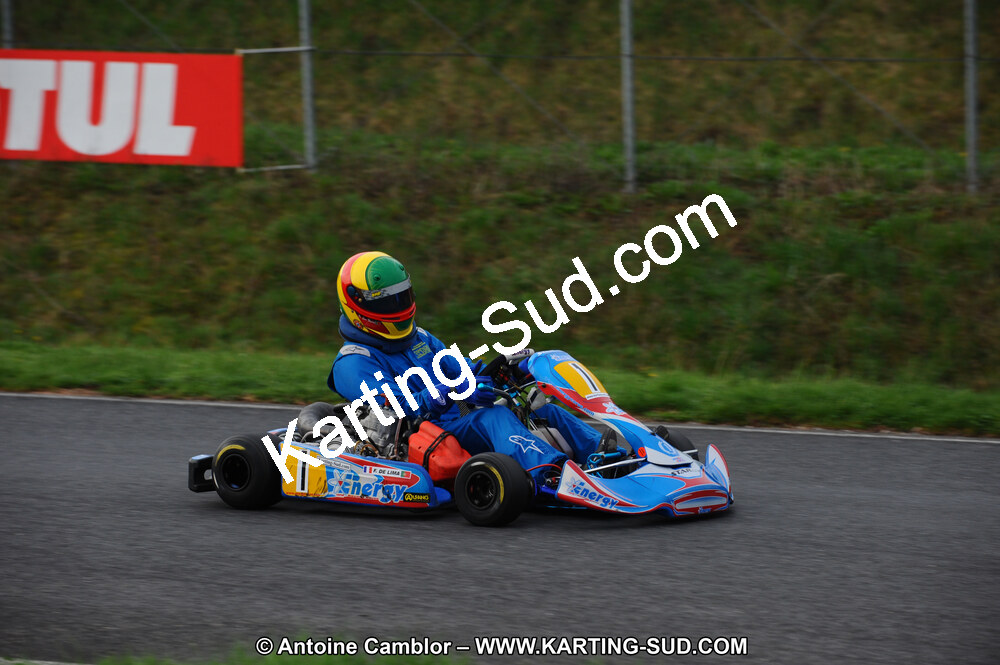 03/04/2011 : 2ème manche du Championnat du Sud à Belmont sur Rance (Photos Antoine Camblor) 2011 — karting