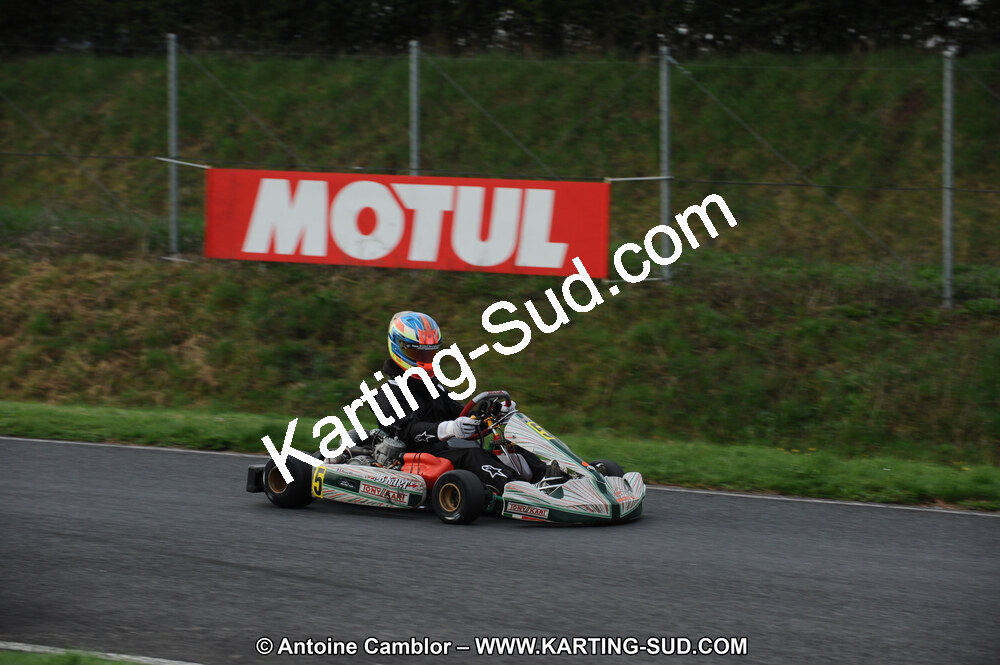 03/04/2011 : 2ème manche du Championnat du Sud à Belmont sur Rance (Photos Antoine Camblor) 2011 — karting