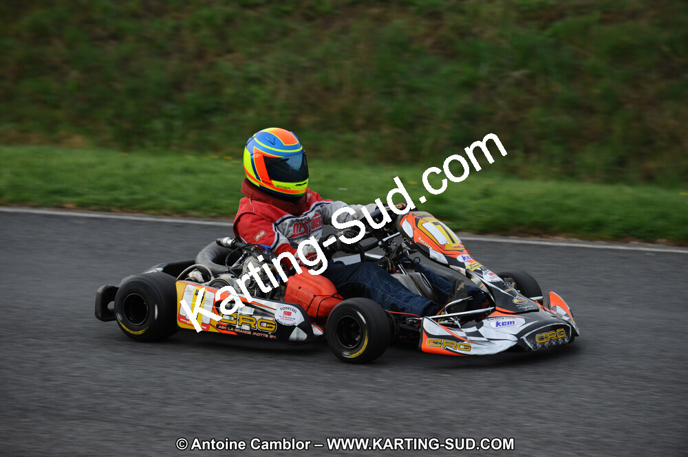03/04/2011 : 2ème manche du Championnat du Sud à Belmont sur Rance (Photos Antoine Camblor) 2011 — karting