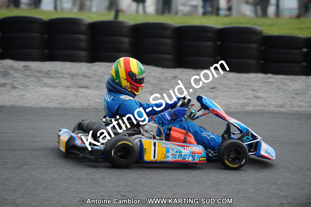 03/04/2011 : 2ème manche du Championnat du Sud à Belmont sur Rance (Photos Antoine Camblor) 2011 — karting