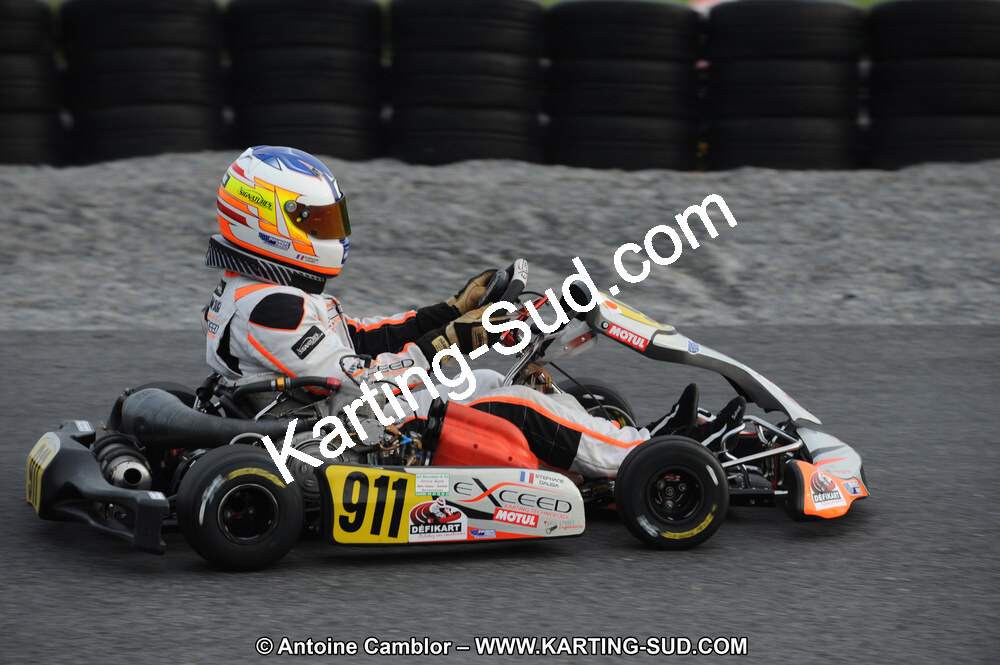 03/04/2011 : 2ème manche du Championnat du Sud à Belmont sur Rance (Photos Antoine Camblor) 2011 — karting