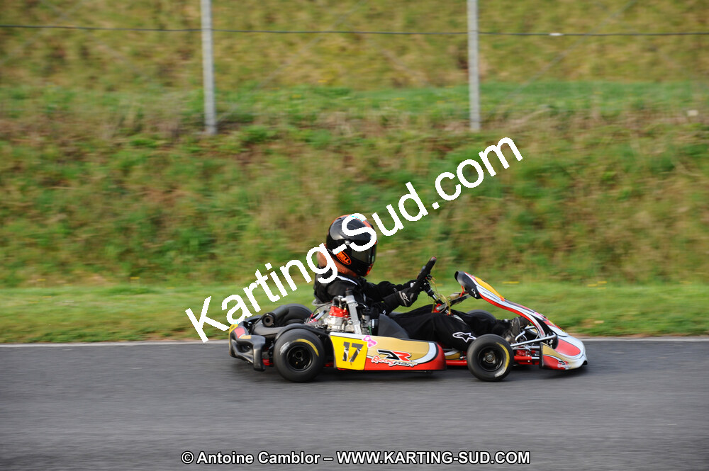 03/04/2011 : 2ème manche du Championnat du Sud à Belmont sur Rance (Photos Antoine Camblor) 2011 — karting