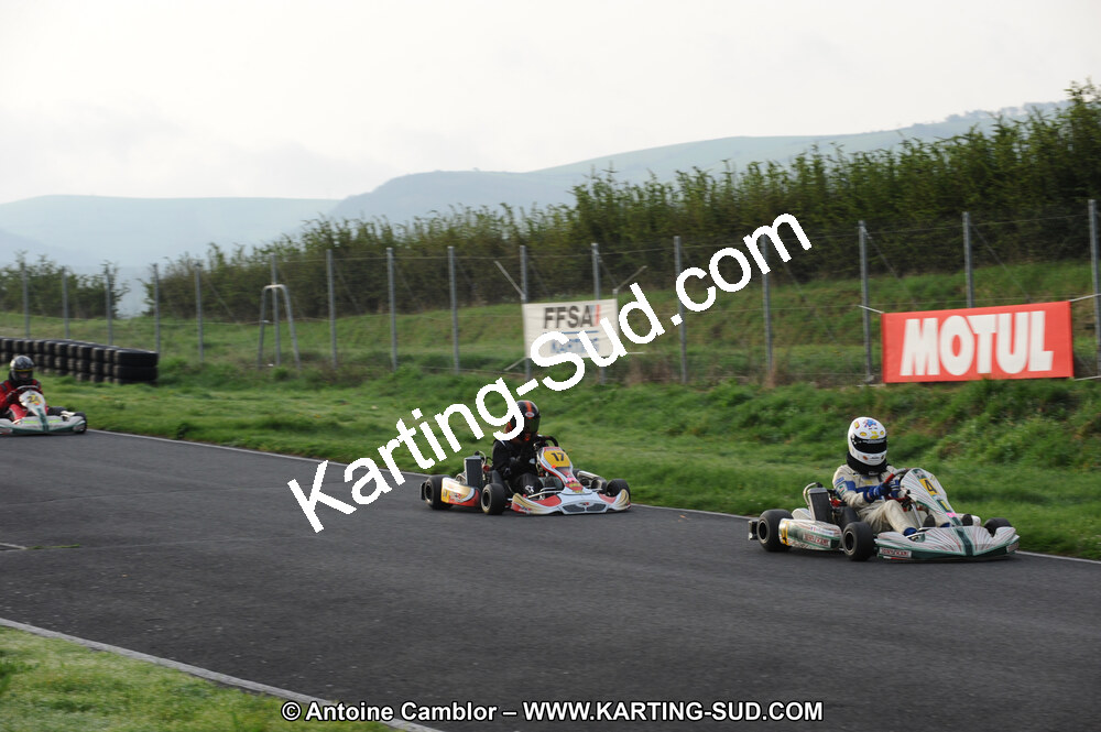 03/04/2011 : 2ème manche du Championnat du Sud à Belmont sur Rance (Photos Antoine Camblor) 2011 — karting