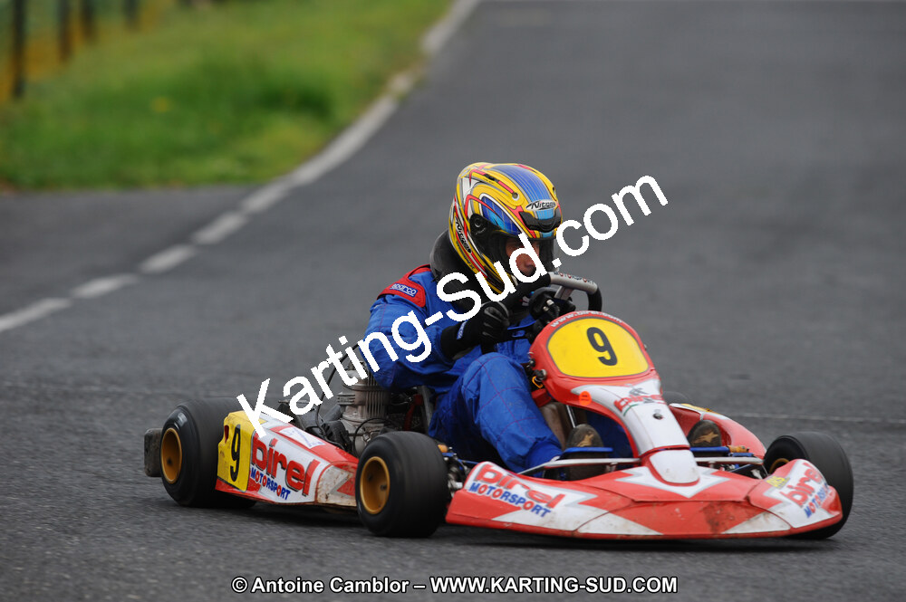 03/04/2011 : 2ème manche du Championnat du Sud à Belmont sur Rance (Photos Antoine Camblor) 2011 — karting