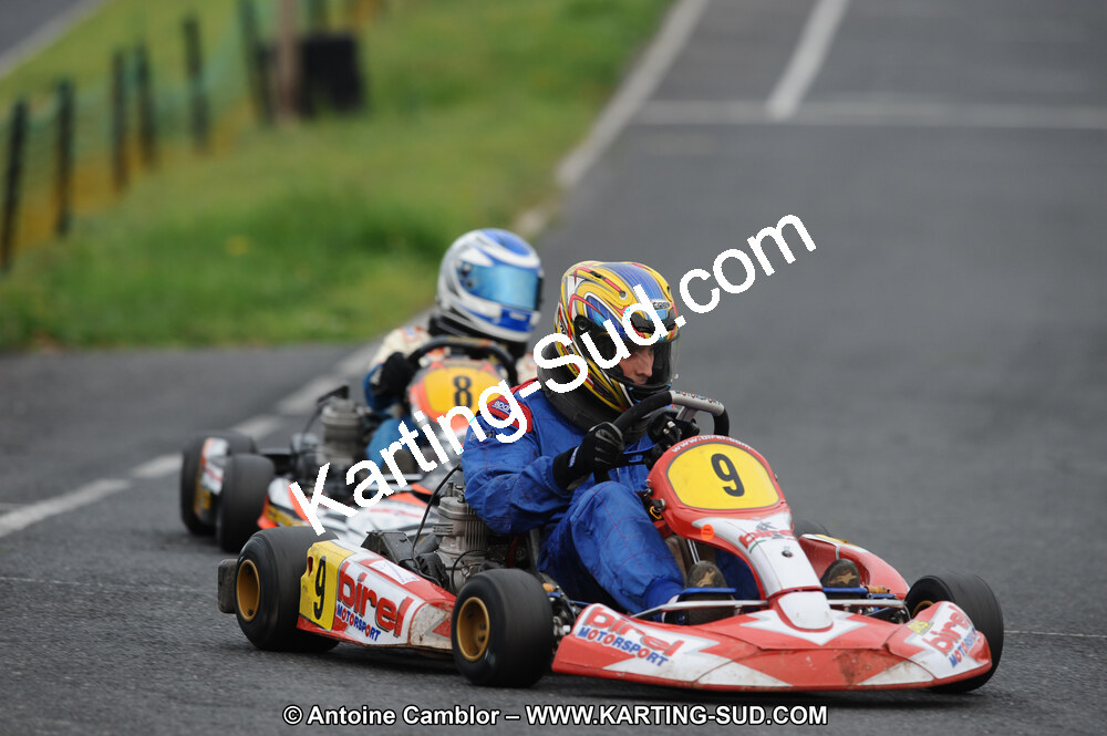 03/04/2011 : 2ème manche du Championnat du Sud à Belmont sur Rance (Photos Antoine Camblor) 2011 — karting