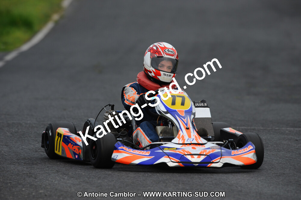 03/04/2011 : 2ème manche du Championnat du Sud à Belmont sur Rance (Photos Antoine Camblor) 2011 — karting