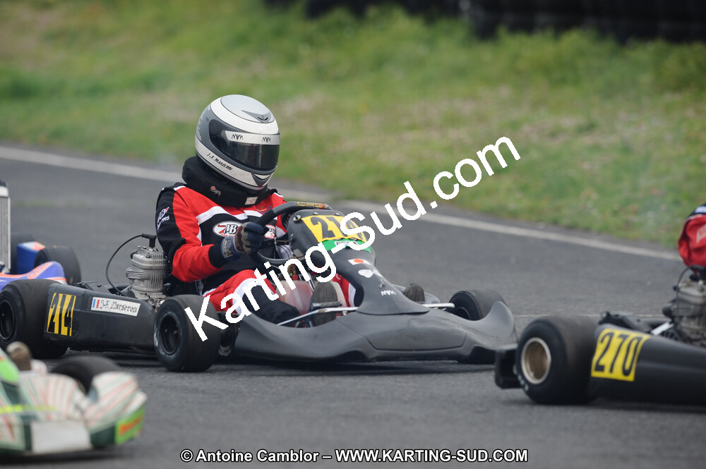 03/04/2011 : 2ème manche du Championnat du Sud à Belmont sur Rance (Photos Antoine Camblor) 2011 — karting