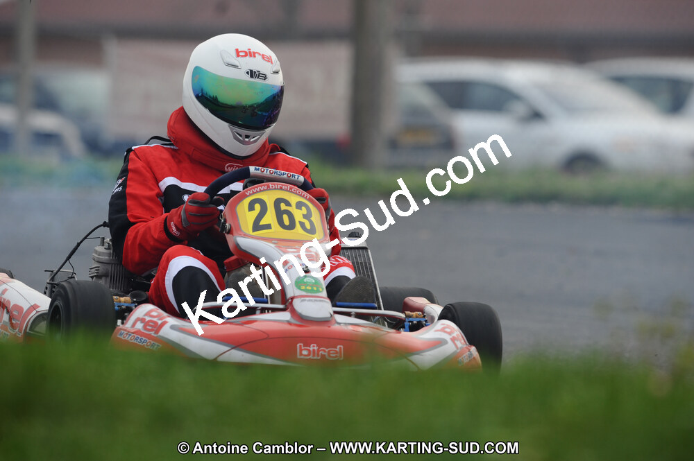 03/04/2011 : 2ème manche du Championnat du Sud à Belmont sur Rance (Photos Antoine Camblor) 2011 — karting