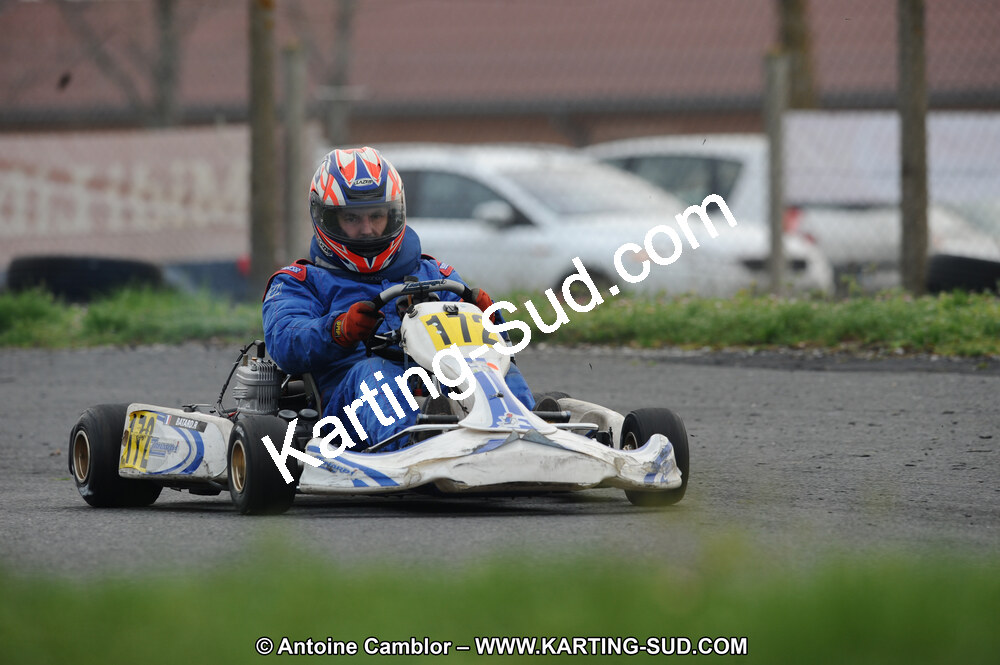 03/04/2011 : 2ème manche du Championnat du Sud à Belmont sur Rance (Photos Antoine Camblor) 2011 — karting