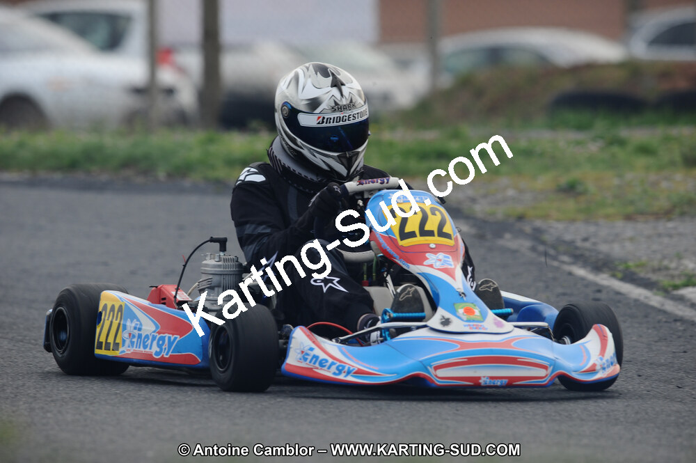 03/04/2011 : 2ème manche du Championnat du Sud à Belmont sur Rance (Photos Antoine Camblor) 2011 — karting