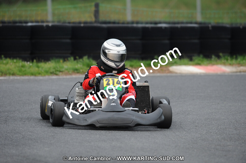 03/04/2011 : 2ème manche du Championnat du Sud à Belmont sur Rance (Photos Antoine Camblor) 2011 — karting