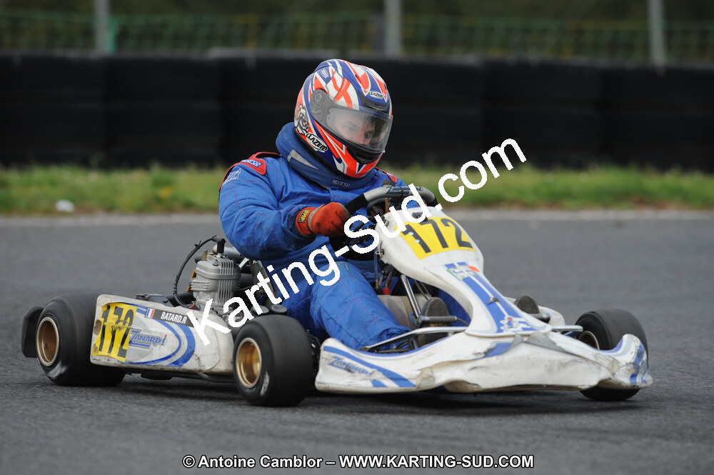 03/04/2011 : 2ème manche du Championnat du Sud à Belmont sur Rance (Photos Antoine Camblor) 2011 — karting