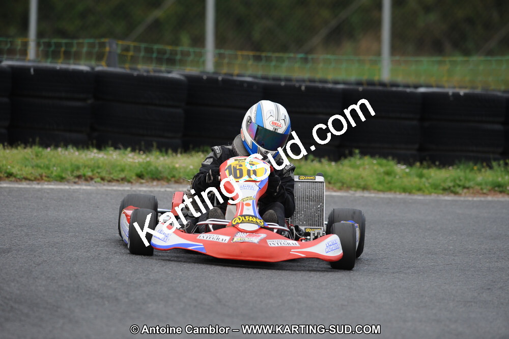 03/04/2011 : 2ème manche du Championnat du Sud à Belmont sur Rance (Photos Antoine Camblor) 2011 — karting
