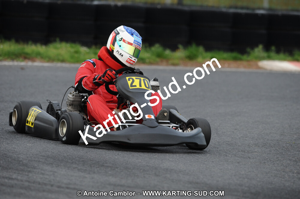 03/04/2011 : 2ème manche du Championnat du Sud à Belmont sur Rance (Photos Antoine Camblor) 2011 — karting